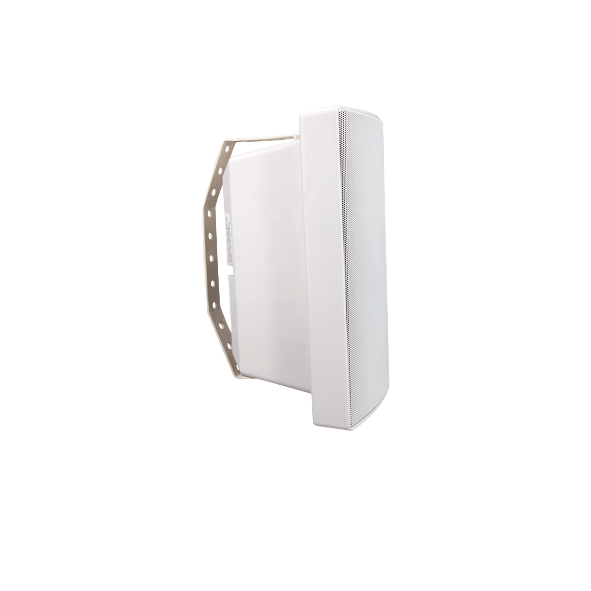 Digital Watchdog - DW-SWSPW30iAM - Built in 30W Amplifier, Wall Mounted Ip-enabled Speaker, Compatible with VoIP Devices (IP PBX, IP Phone) Via SIP
