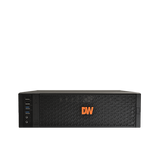 Digital Watchdog - DW-BJAiHDX5112T - Blackjack AI DX5, Windows OS on SSD, Hosting DW Ai Software Deep Learning, 4 DW Spectrum recording licenses and 4 Ai Server licenses pre-installed, 10 analytic streams, 320Mbps throughput, Intel i5, 16GB RAM, 12TB