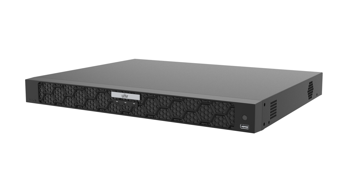 UNV - NVR504-32B-IQ - UNV NVR504-32B 4K AI NVR