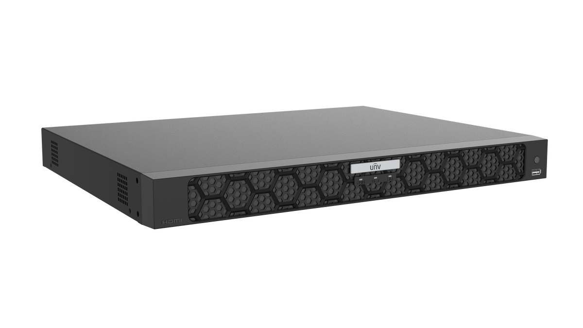UNV - NVR504-32B-IQ - UNV NVR504-32B 4K AI NVR