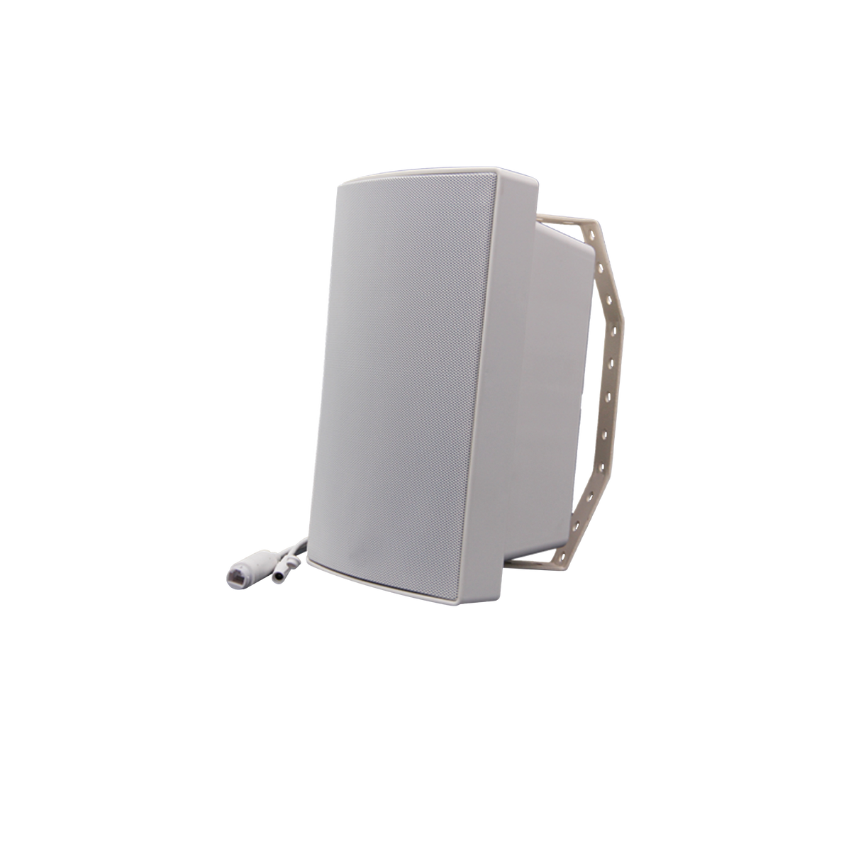 Digital Watchdog - DW-SWSPW30iAM - Built in 30W Amplifier, Wall Mounted Ip-enabled Speaker, Compatible with VoIP Devices (IP PBX, IP Phone) Via SIP
