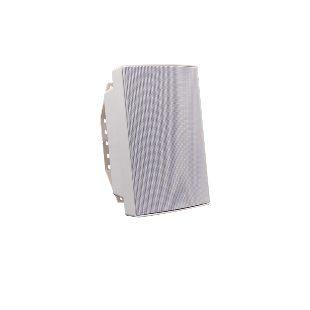 Digital Watchdog - DW-SWSPW30iAM - Built in 30W Amplifier, Wall Mounted Ip-enabled Speaker, Compatible with VoIP Devices (IP PBX, IP Phone) Via SIP