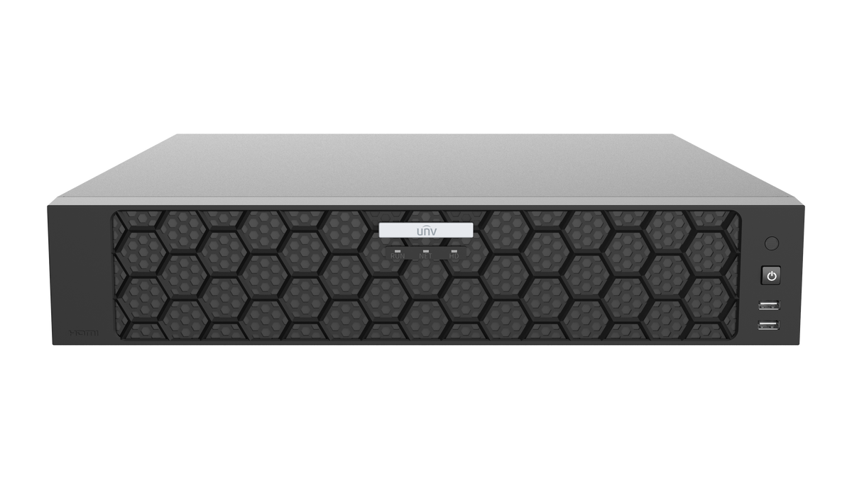 UNV - NVR504-32E-IQ - UNV NVR504-32E 4K AI NVR