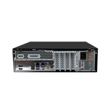 Digital Watchdog - DW-BJAiHDX7124T - Blackjack AI DX7, Windows OS on SSD, Hosting DW Ai Software Deep Learning, 4 DW Spectrum recording licenses and 4 Ai Server licenses pre-installed, 10 analytic streams, 480Mbps throughput, Intel i7, 16GB RAM, 24TB