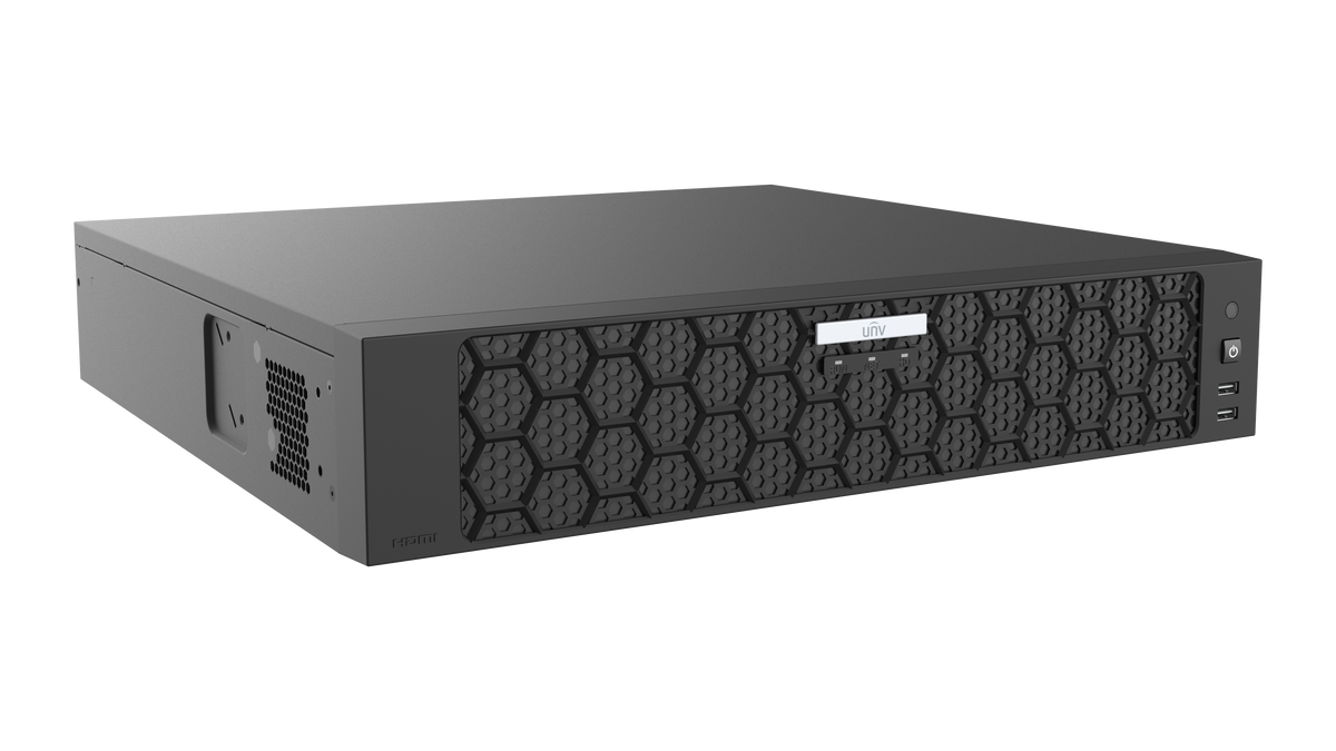 UNV - NVR508-32E-IQ - UNV NVR508-32E 4K AI NVR