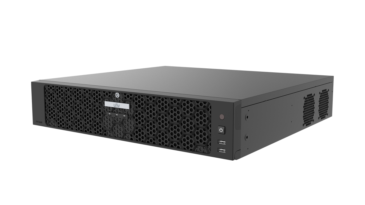 UNV - NVR508-32E-R-IQ - UNV NVR508-32E-R 4K AI NVR