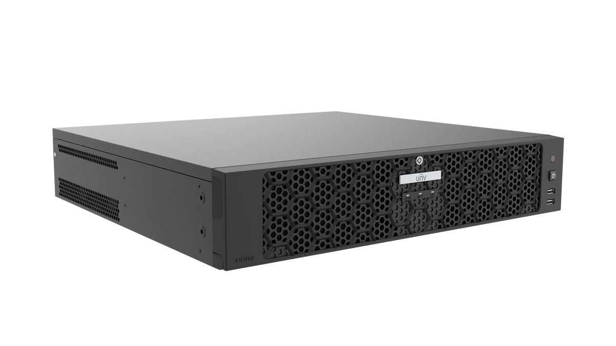 UNV - NVR508-32E-R-IQ - UNV NVR508-32E-R 4K AI NVR