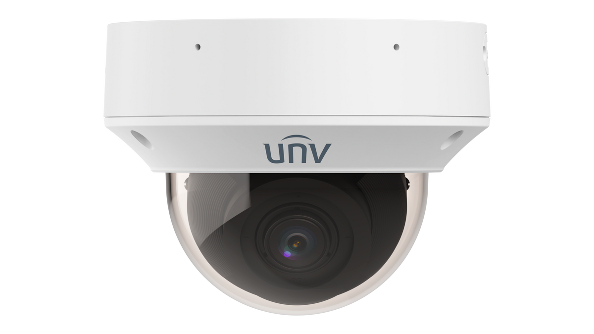 UNV - IPC3234EA-AHDX4K-I1 - UNV 4MP AlphaView 4X(8-32mm) Dome