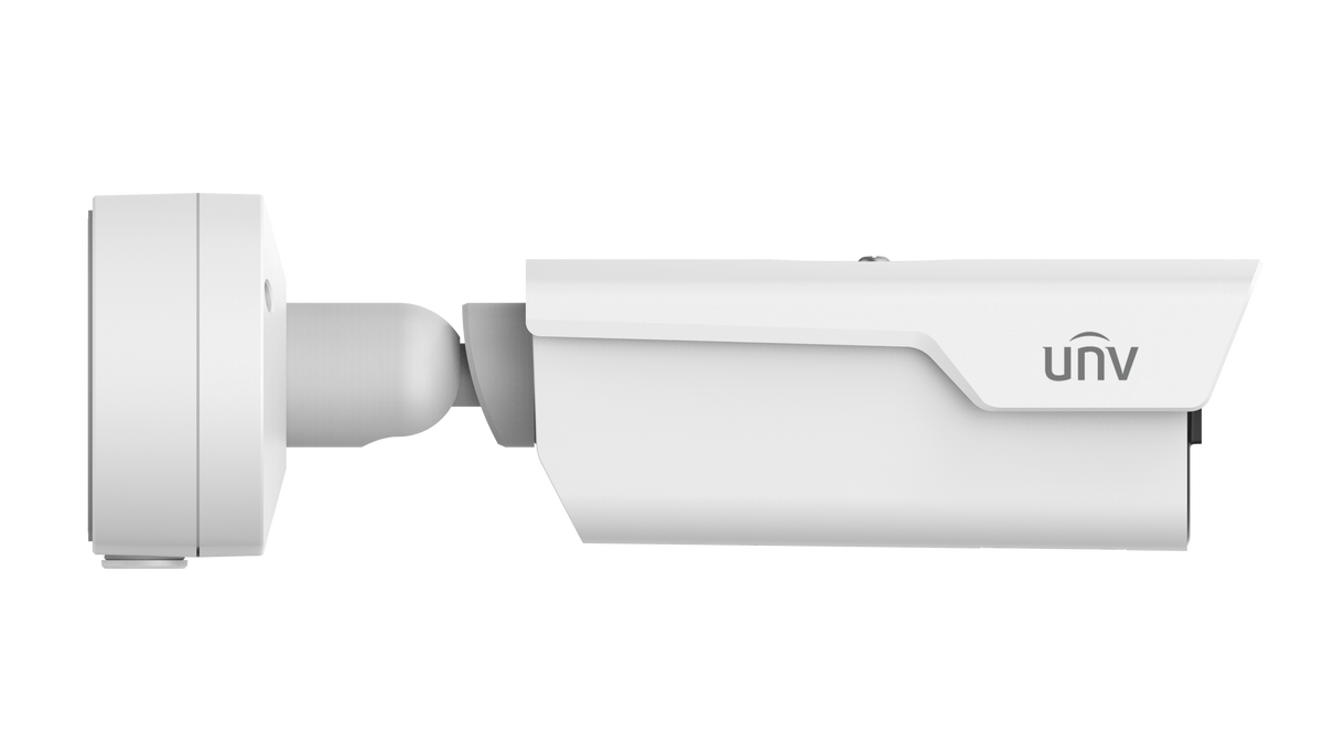 UNV - IPC264SA-AHDX4K-I1 - UNV 4MP 4X(8-32mm) Bullet