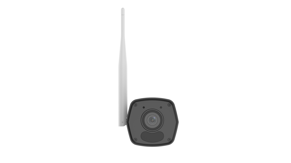 UNV - KIT/NVR301-08S4-LW/8*IPC2122LB-AF28WK-WF - UNV 1+8 WiFi Bullet Kit 2.8mm