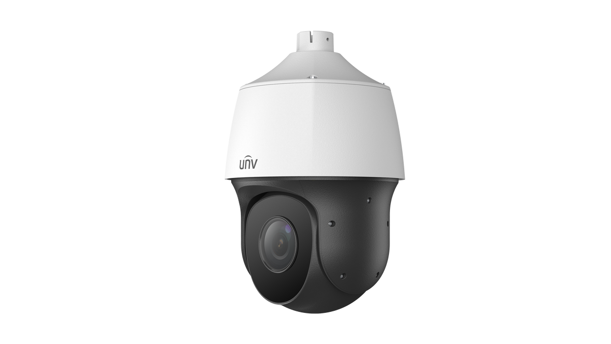 Uniview - IPC6612SR-X25-VG - 2MP 25x Lighthunter Network PTZ Dome Camera
