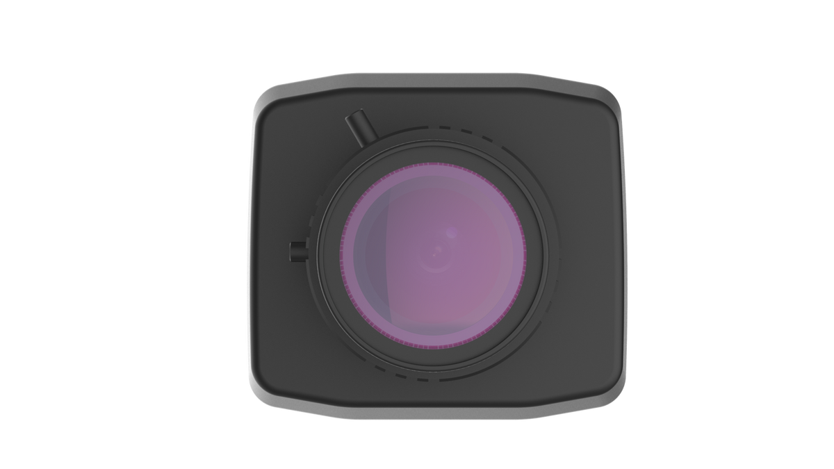 UNV - IPC568EB-DGK-I0 - 8MP LightHunter IR Box Network Camera
