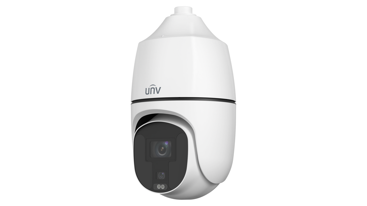 UNV - IPC68188EFW-X25-F40G-VH - UNV 8 Inch Dual Lens Pro PTZ