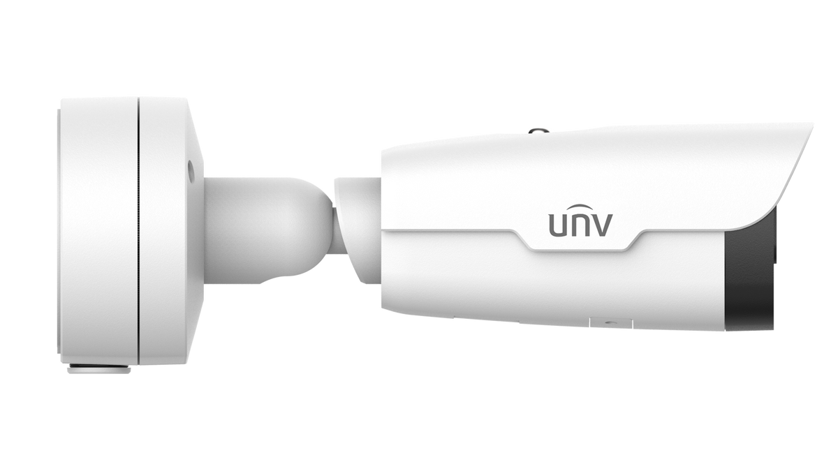 UNV - IPC265EB-DX12K-I0 - UNV 5MP 12X Bullet