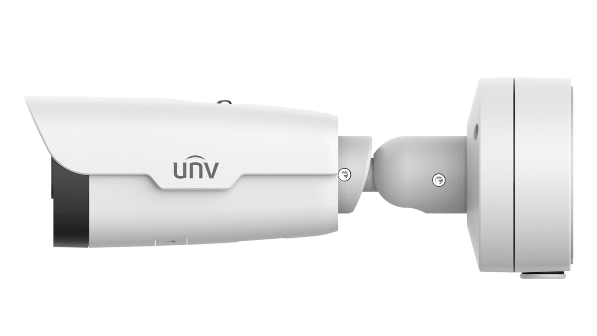 UNV - IPC265EB-DX12K-I0 - UNV 5MP 12X Bullet