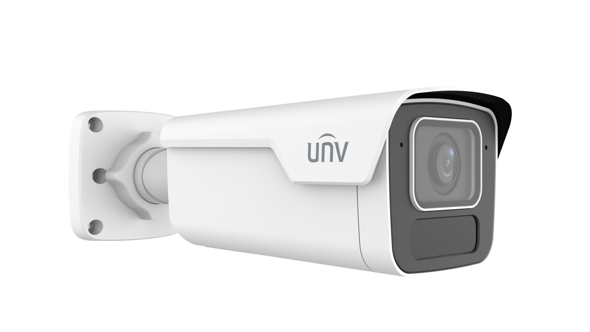 UNV - IPC2B24SA-AHDZK-PI-I1 - UNV 4MP Project VF Bullet P-Iris