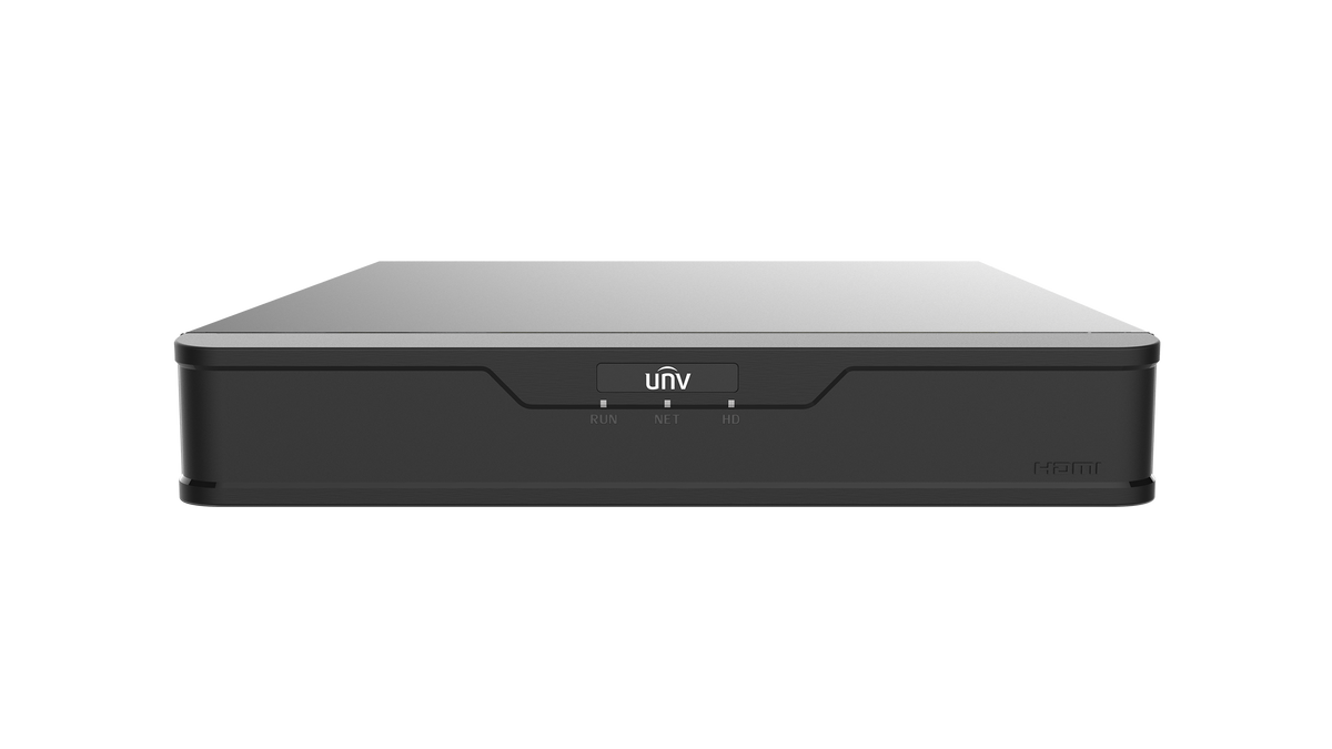 UNV - KIT/XVR301-08Q3/8*UAC-T125-AF28M - Metal