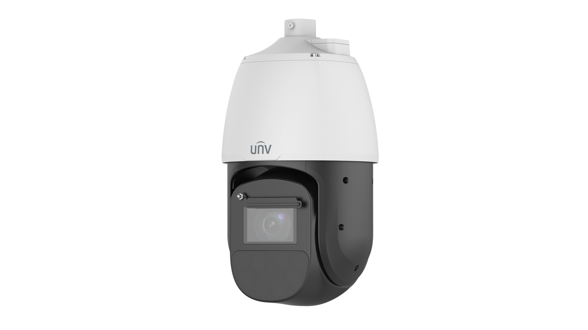 Uniview - IPC6824EL-X42-W-VH1 - 4MP 42X LightHunter Laser Network PTZ Camer