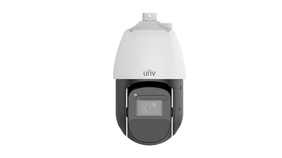 Uniview - IPC6824EL-X42-W-VH1 - 4MP 42X LightHunter Laser Network PTZ Camer