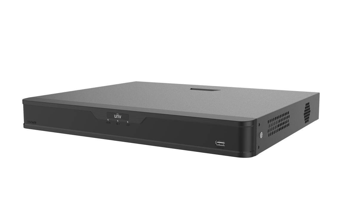 UNV - NVR304-16B-P16-IQ - UNV NVR304-16B-P16-IQ AI NVR