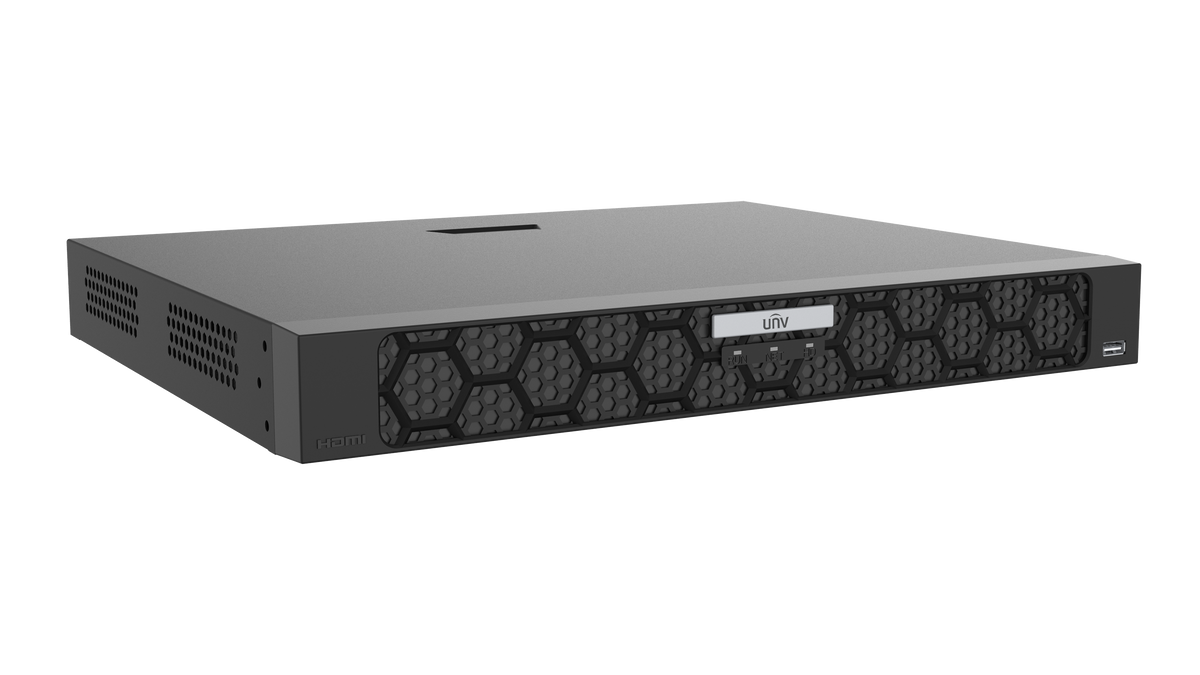 UNV - NVR502-32B-IQ - UNV NVR502-32B 4K AI NVR