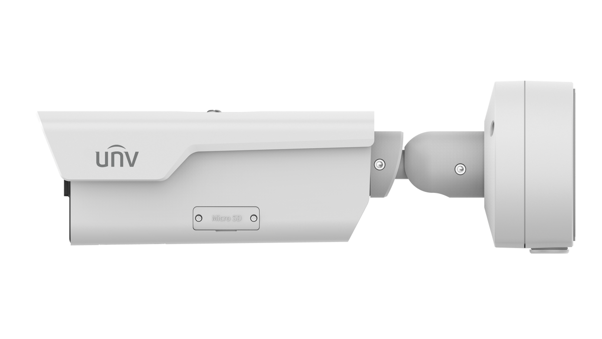 UNV - PKC2640@Z80-IR-P - UNV 4MP Long Range IR Light LPR(8-32mm)