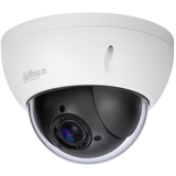 Dahua - 22204UENI - 2MP 4x IP Dome PTZ True WDR, Enhanced Starlight, Lite Series