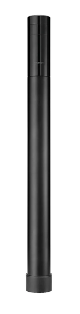 Hanwha - SLA-T2880BA - Bandit Barrier 2.8mm fixed lens (107.4°), compatible with PNM-9000QB, and XNB-6002 (not included), cable length 8m (26 feet), black color