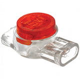 Platinum Tools - 28110J - UR Gel-Filled Connector, 19-26 AWG. 200/Jar.