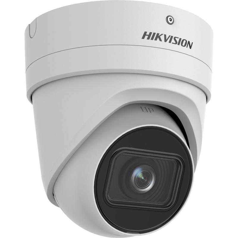 Hikvision - PCI-T15Z2S - 5 MP Acusense Motorized Varifocal Turret Network Camera