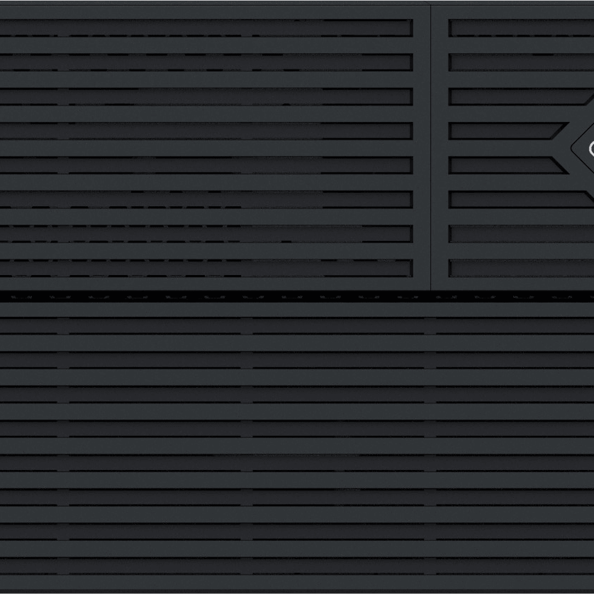 Minuteman - ED10KRT - UPS Online 208-240V 9000W 4U Rack/Tower Ext Run