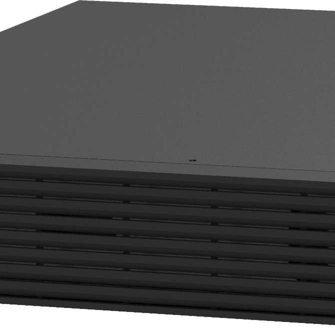 Minuteman - ED10KRT - UPS Online 208-240V 9000W 4U Rack/Tower Ext Run