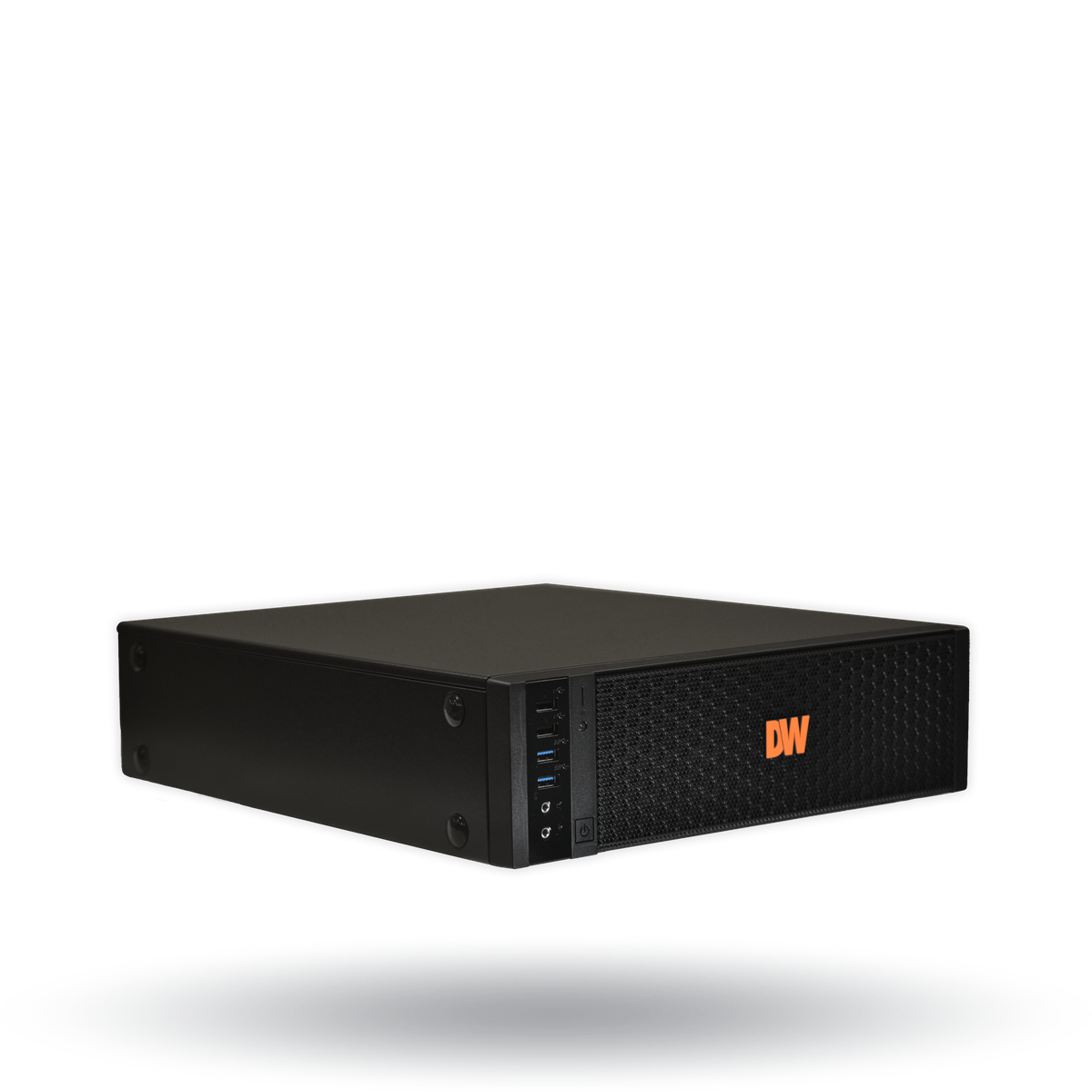 Digital Watchdog - DW-BJDX3108T - Blackjack DX Server, Intel I3 Processor, Window OS with 8TB Storage