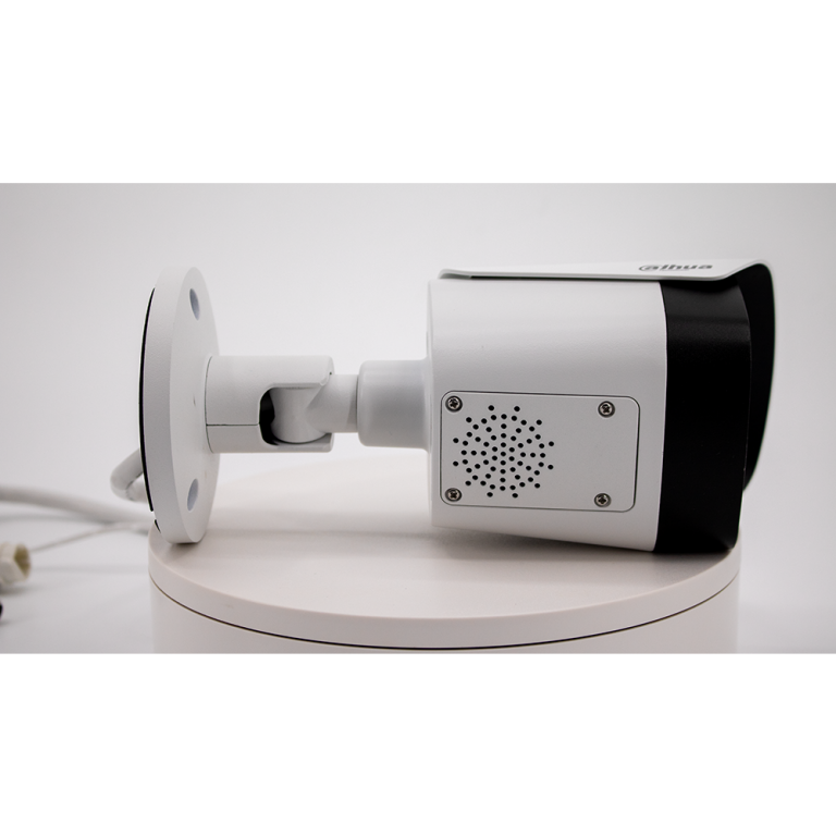 Dahua - DHI-TPC-BF1241-TB10F12-S2 - EVX Thermal Network Mini Hybrid Temperature Measurement Bullet Camera