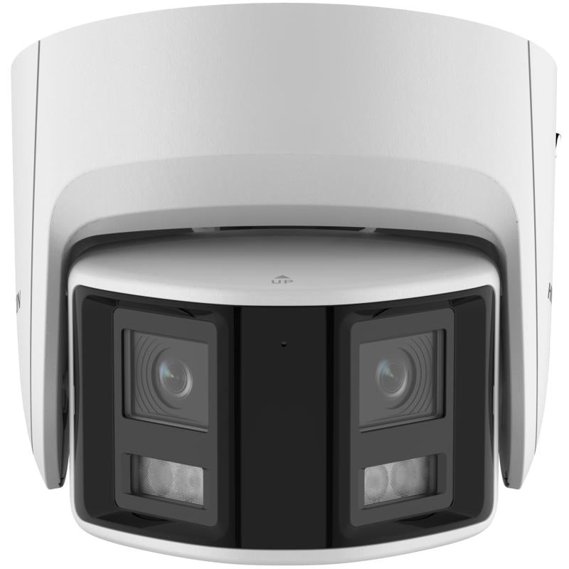 HIKVISION - DS-2CD2367G2P-LSU/SL 2.8mm - 6MP TR ColorVu Panaromic