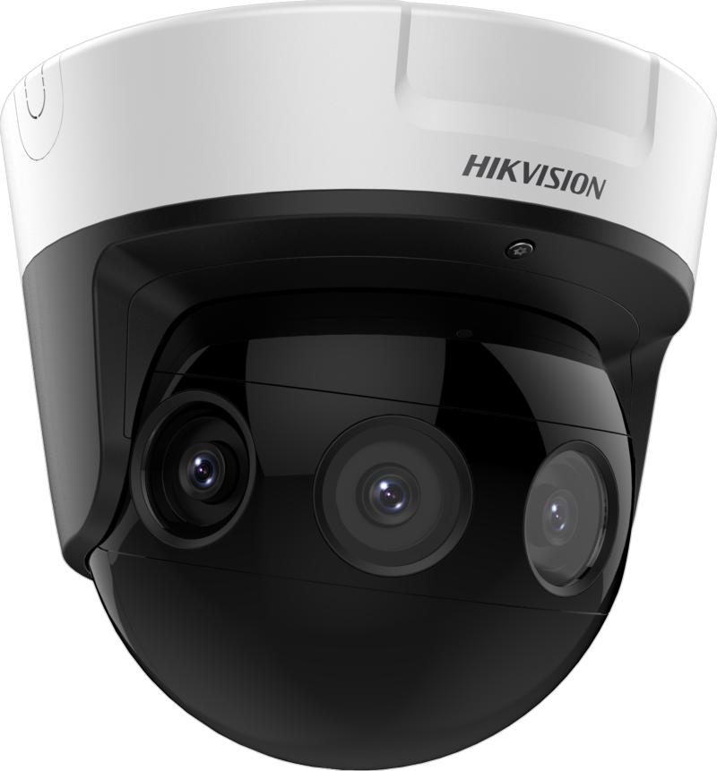 HIKVISION - DS-2CD6924G0-IHS 2.8mm - DM IP67 8MP 180 DN POE