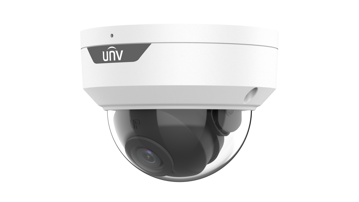 Uniview - UAC-D125-AF28M - 5MP IR Light Analog Dome 2.8mm
