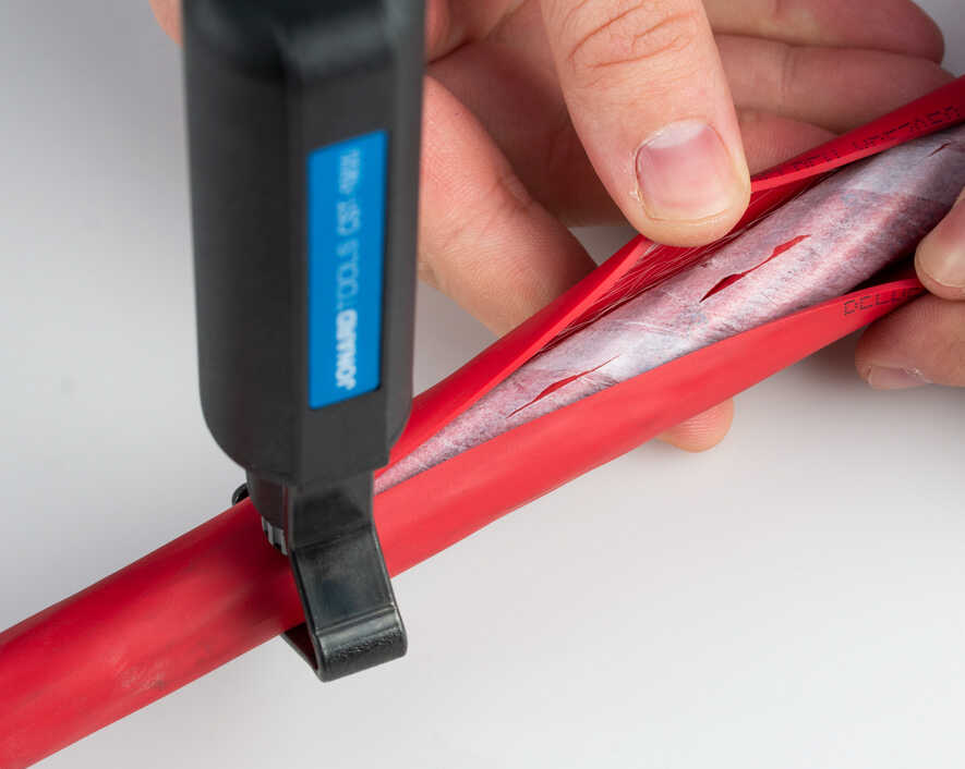 Jonard - CST-1900 - Round Cable Strip & Ring Tool