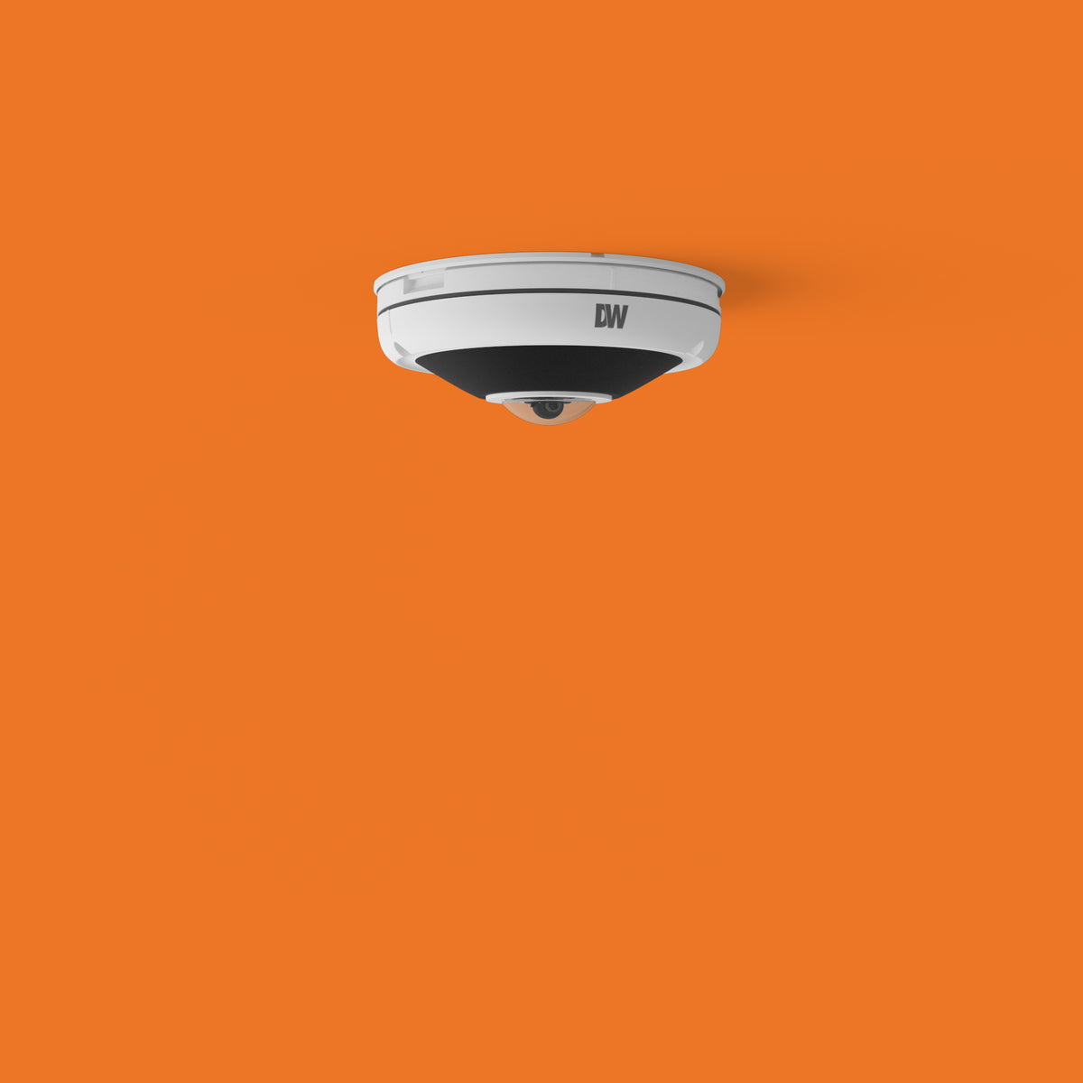 Digital Watchdog - DWC-PVF5Di1TW - MEGApix 5MP Fisheye IP Camera with Fisheye Lens and IR with IVA License