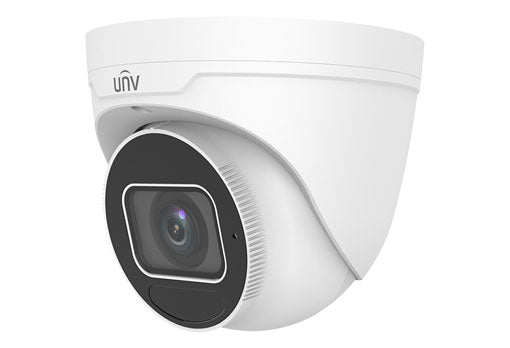 Uniview - IPC3634SE-ADZK-I0 - 4MP Lighthunter WDR IR Network Dome Camera