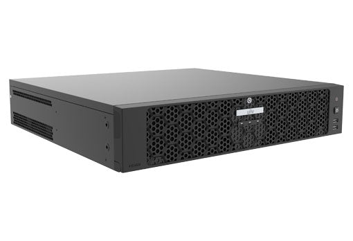 UNV - NVR508-64E-R - UNV NVR508-64E 4K Network Video Recorder