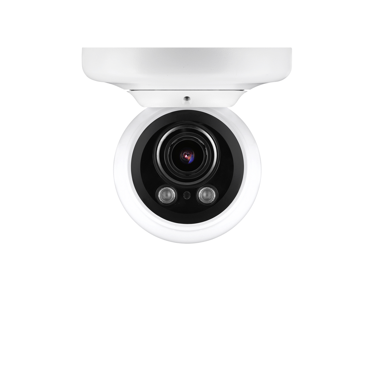 Digital Watchdog - DWC-MPVA5WiAT - MEGApix 5MP vandal ball turret IP camera with a vari-focal lens and IR with IVA+ license