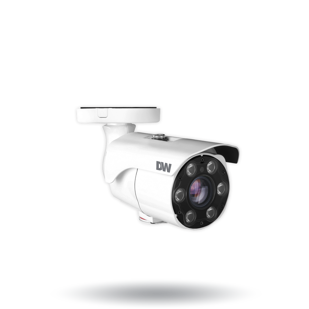 Digital Watchdog - DWC-MB45WiATW - MEGApix 5MP Bullet IP Camera with a Vari-focal Lens and IR with IVA License
