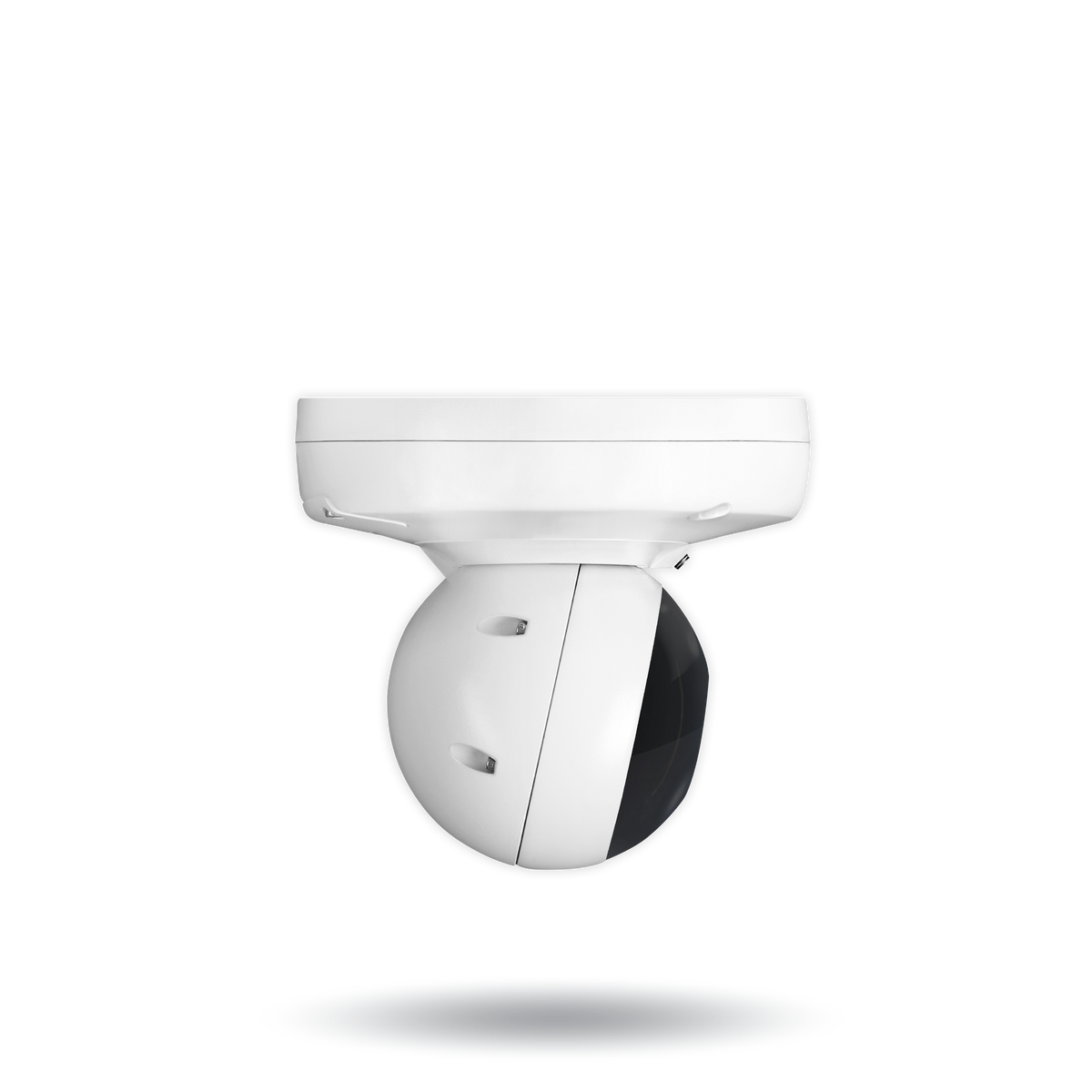 Digital Watchdog - DWC-MVD8Wi28TW - MEGApix 4K Vandal Ball Turret IP Camera with Fixed Lens and IR with IVA License