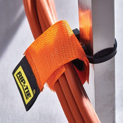 Rip-Tie - S-P21 - One Inch Wide PIVOTING CableHanger 1