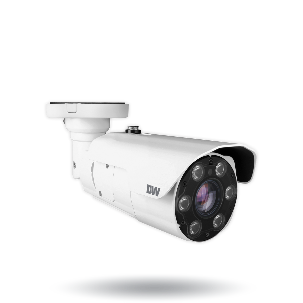 Digital Watchdog - DWC-MPB48WiATW - MEGApix 4K bullet IP camera with a vari-focal lens, IR with IVA+ license