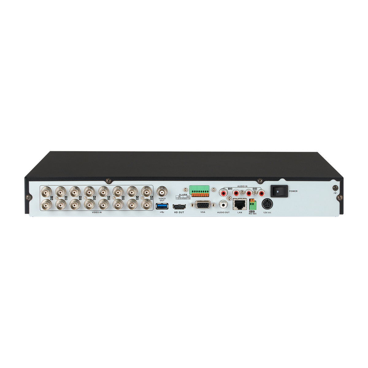 Digital Watchdog - DW-VA1P1616T - VMAX A1 Plus Universal HD over Coax 16-Channel Digital Video Recorder with 16TB Storage