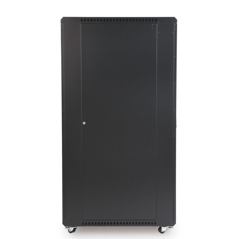 Kendall Howard - 3106-3-001-37 - 37U LINIER® Server Cabinet - Solid/Vented Doors - 36