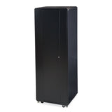Kendall Howard - 3106-3-024-42 - 42U LINIER® Server Cabinet - Solid/Vented Doors - 24" Depth
