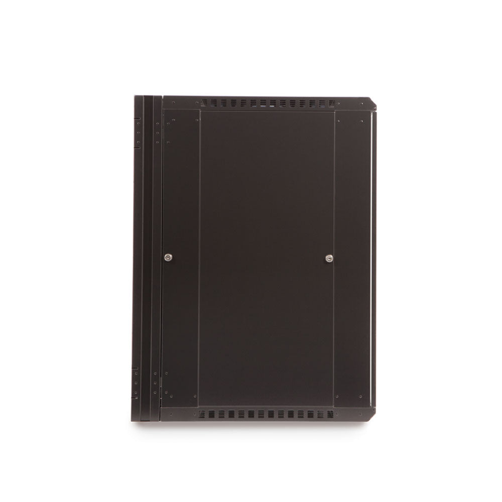 Kendall Howard - 3130-3-001-18 - 18U LINIER® Swing-Out Wall Mount Cabinet - Glass Door